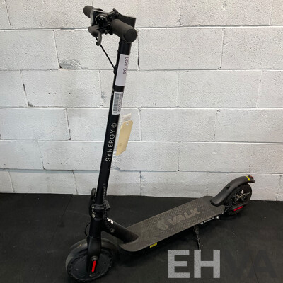 SYNERGY Valk MKII Electric Scooter