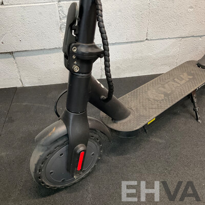 SYNERGY Valk MKII Electric Scooter