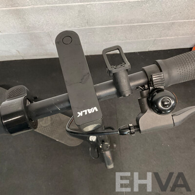 SYNERGY Valk MKII Electric Scooter