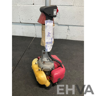 POPE Renegade 26cc Lime Trimmer