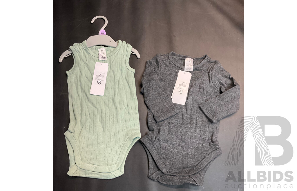 Assorted Target Baby Clothes for 6-12 Months