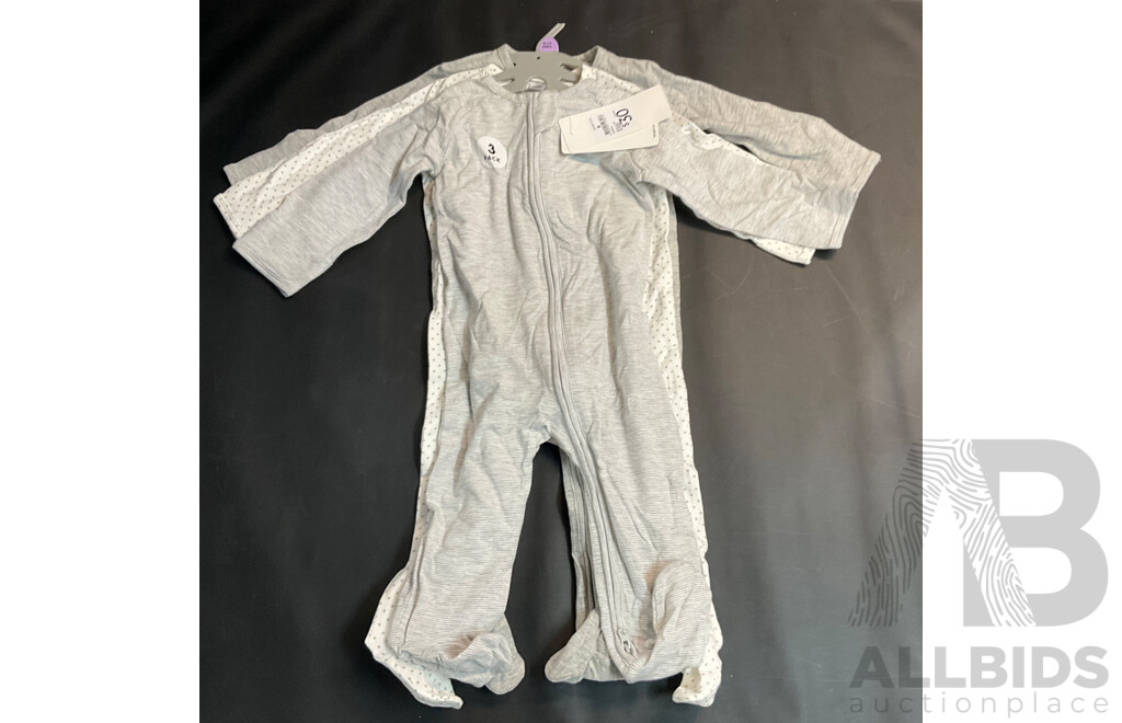Assorted Target Baby Clothes for 6-12 Months