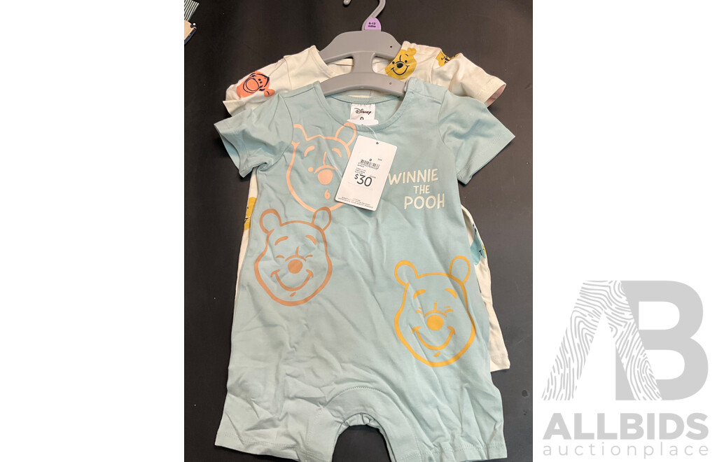 Assorted Target Baby Clothes for 6-12 Months