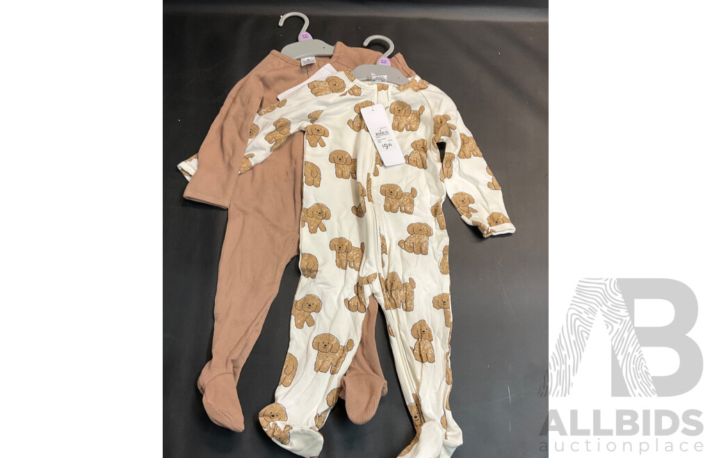 Assorted Target Baby Clothes for 6-12 Months