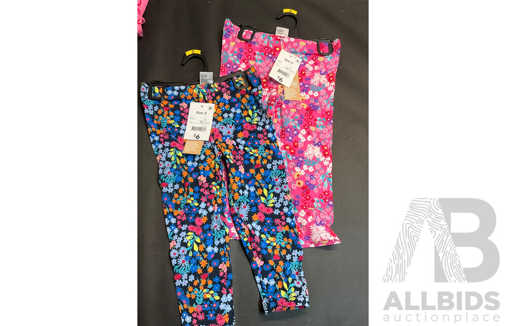Assorted Girls Size 2 Clothes