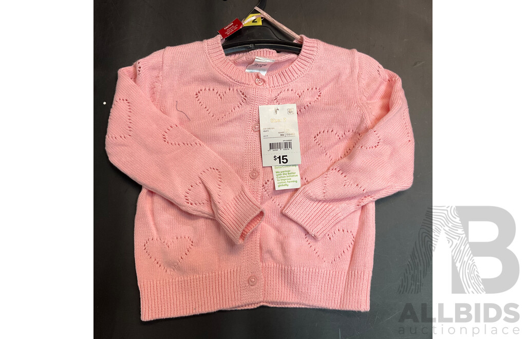 Assorted Girls Size 2 Clothes