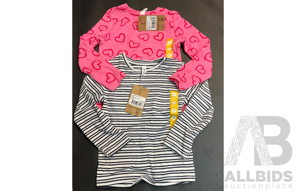 Assorted Girls Size 2 Clothes