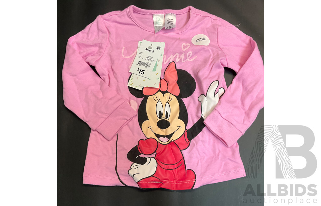 Assorted Girls Size 2 Clothes