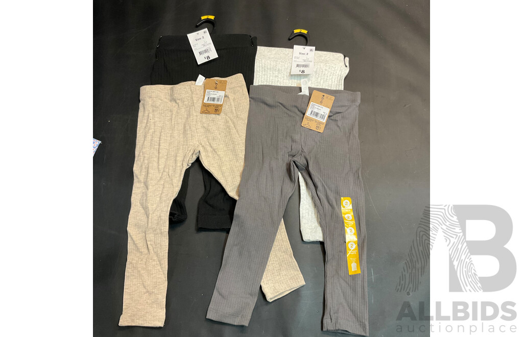 Assorted Girls Size 2 Clothes