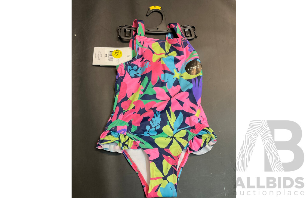 Assorted Girls Size 2 Clothes
