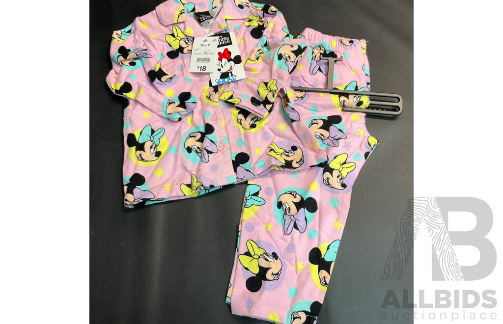 Assorted Girls Size 2 Clothes