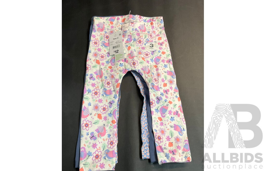 Assorted Girls Size 2 Clothes