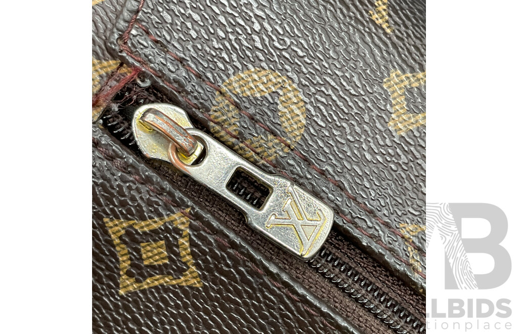 L.Y. Collection Musette Salsa Bag