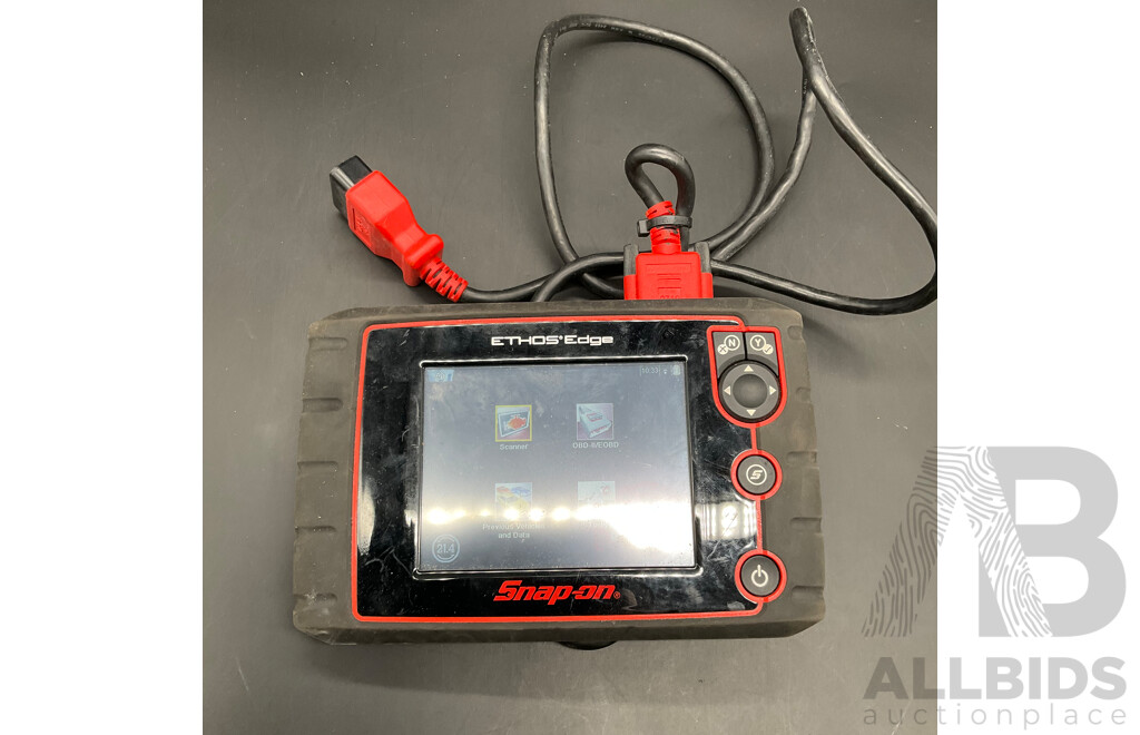 ETHOS Edge Snap-on (EESC332A) Diagnostic Scanner