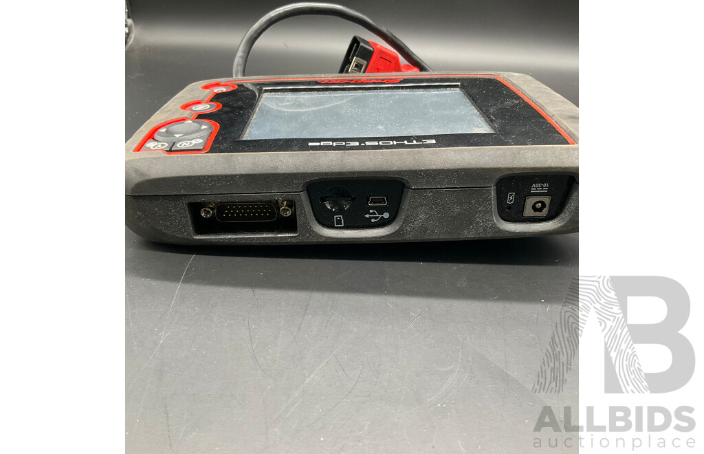 ETHOS Edge Snap-on (EESC332A) Diagnostic Scanner