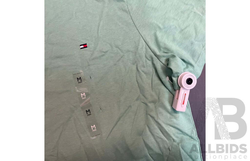 Calvin Klein ,Nike , Tommy Hilfiger, Puma Apparel - Various Sizes