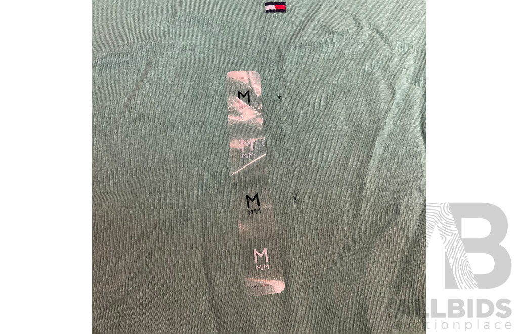 Calvin Klein ,Nike , Tommy Hilfiger, Puma Apparel - Various Sizes