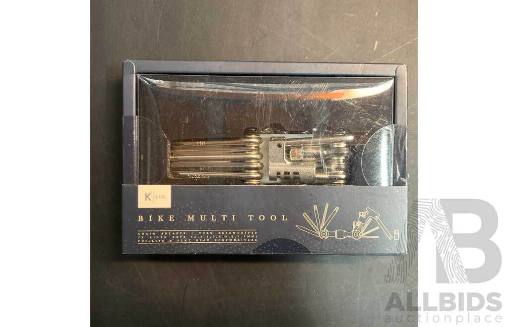 Assorted Cosmetics Items and Household Items