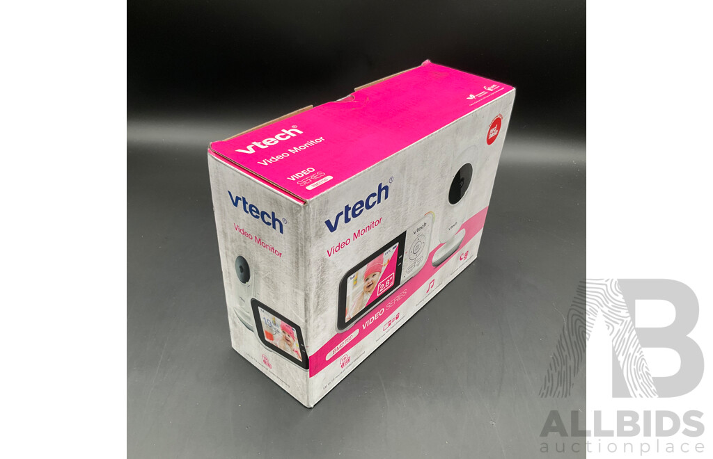 VTECH Video Monitor (BM2750)