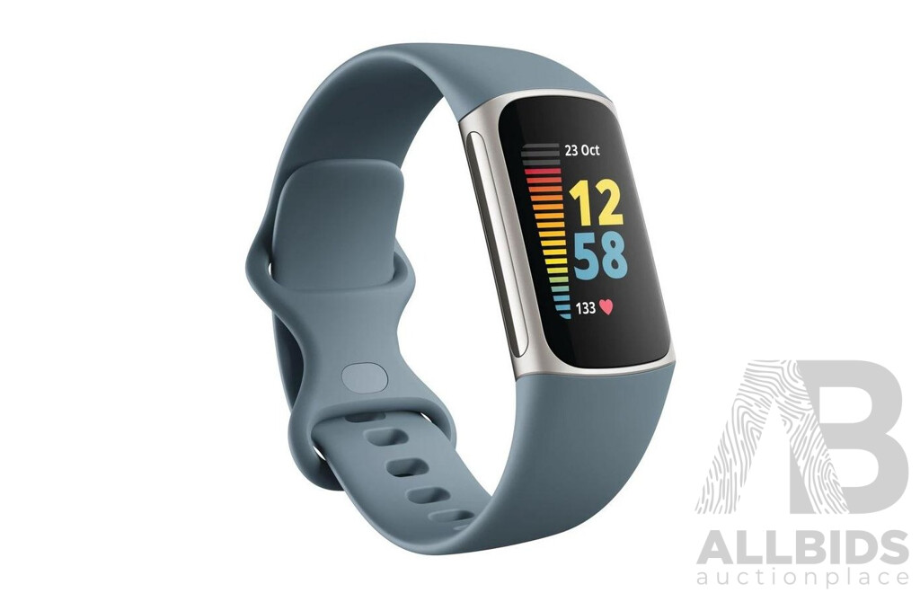 FITBIT Charge 5 Advanced Fitness Health Tracker Watch