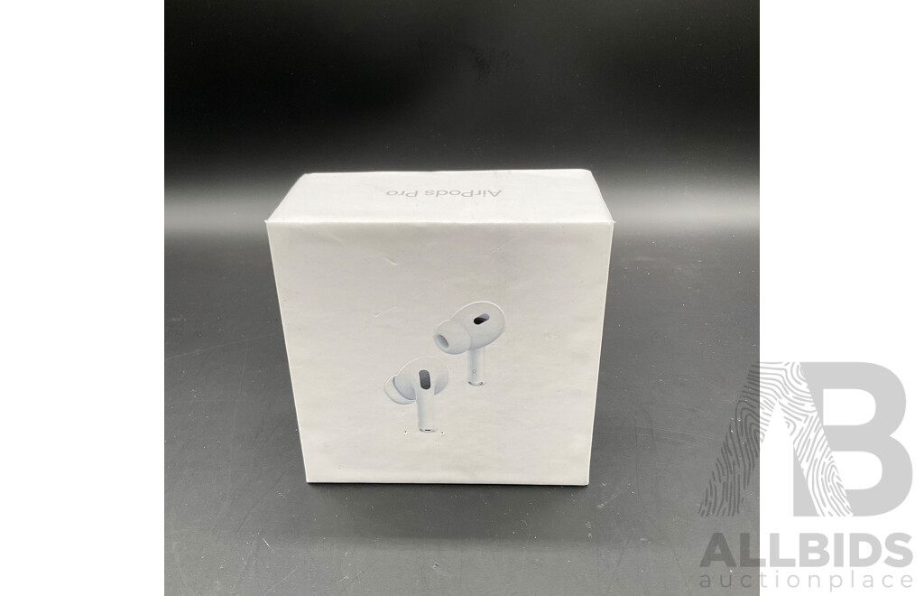 APPLE AirPods Pro (2nd Generation)