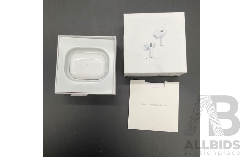 APPLE AirPods Pro (2nd Generation)
