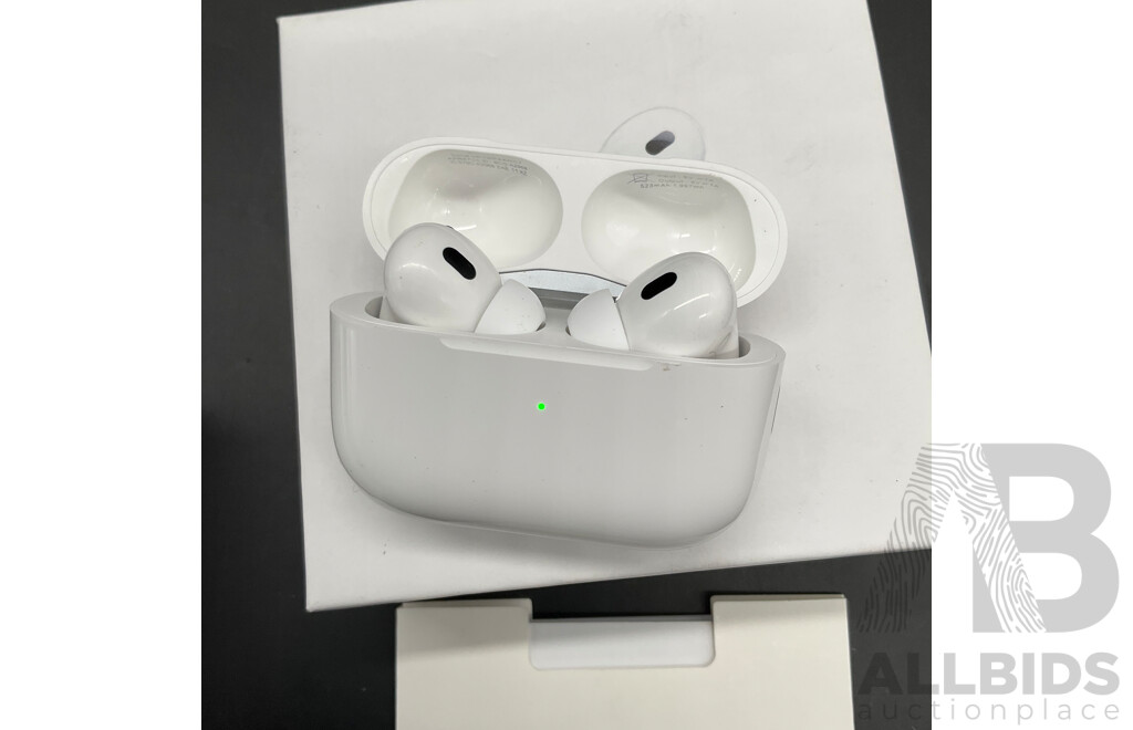 APPLE AirPods Pro (2nd Generation)