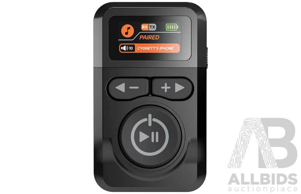 CYGNETT Voyager Wireless Elite Audio Adapter