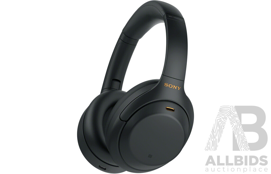 SONY Noise Canceling Wireless Headphones (WH-1000XM4)