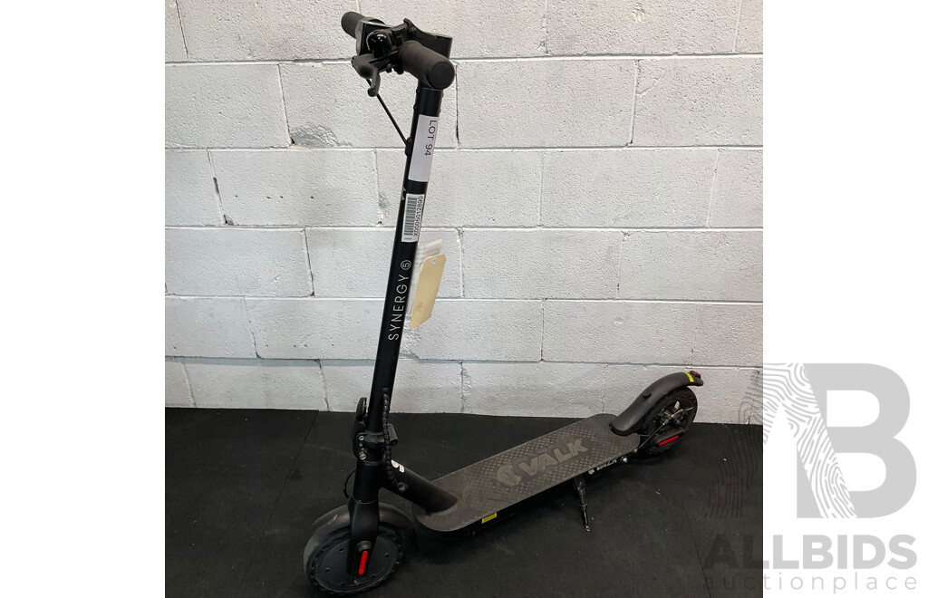 SYNERGY Valk MKII Electric Scooter