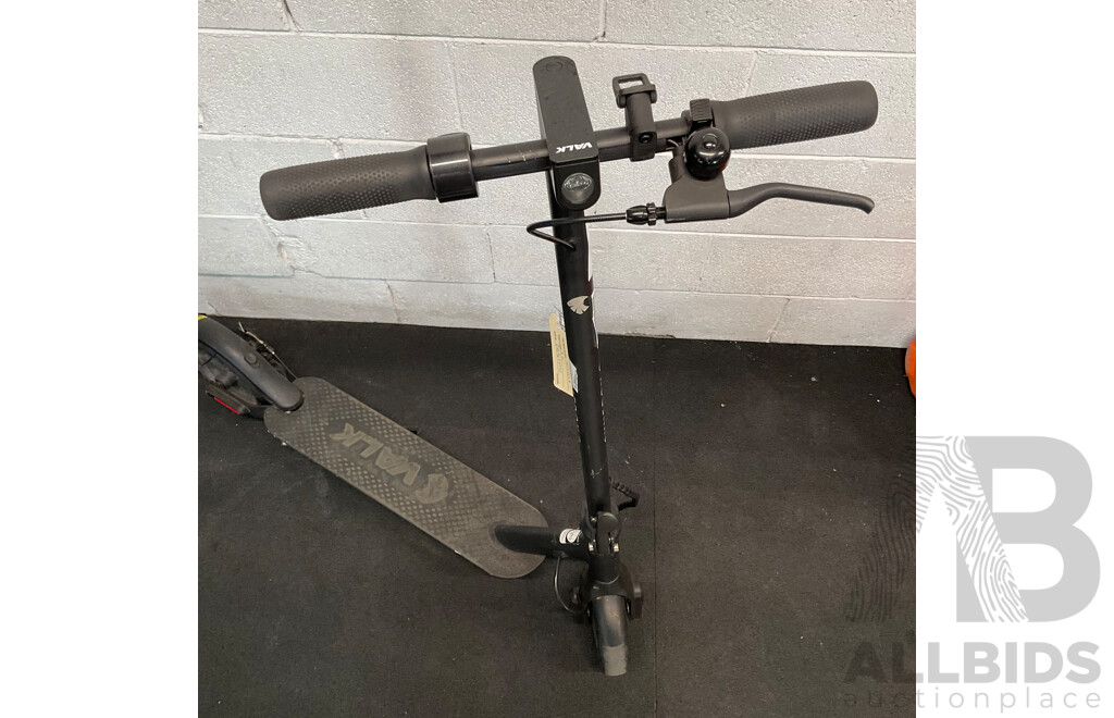 SYNERGY Valk MKII Electric Scooter