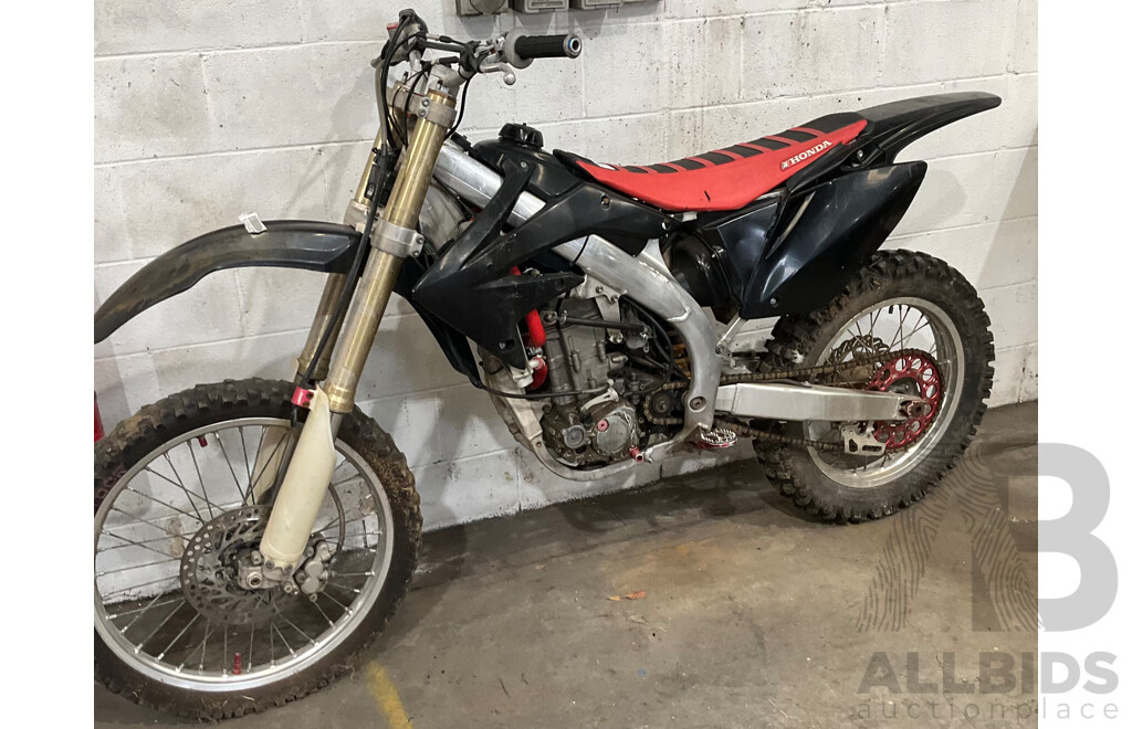 Honda Dirt Bike