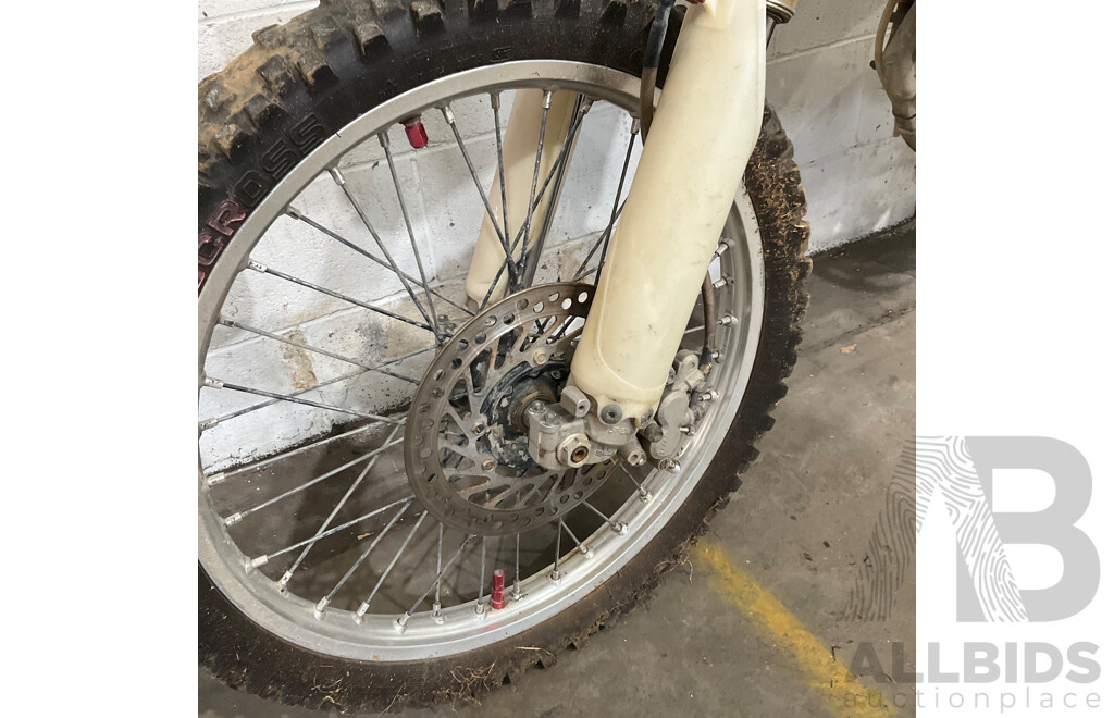 Honda Dirt Bike