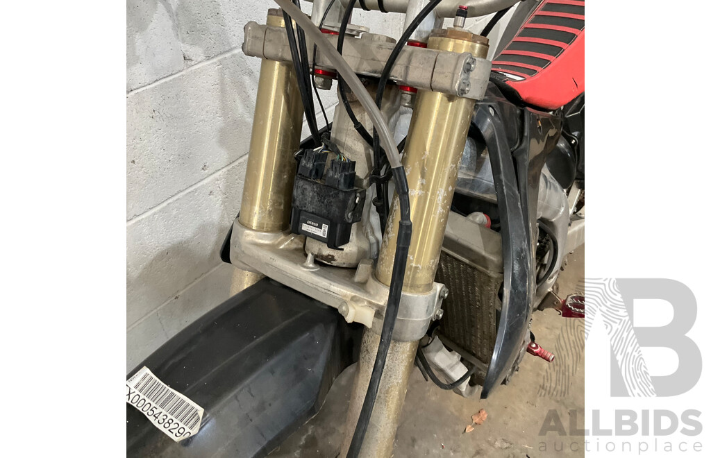 Honda Dirt Bike