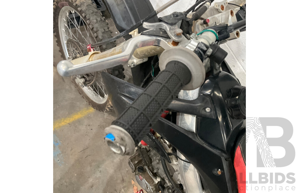 Honda Dirt Bike