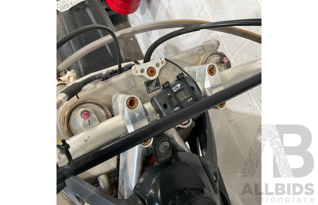Honda Dirt Bike