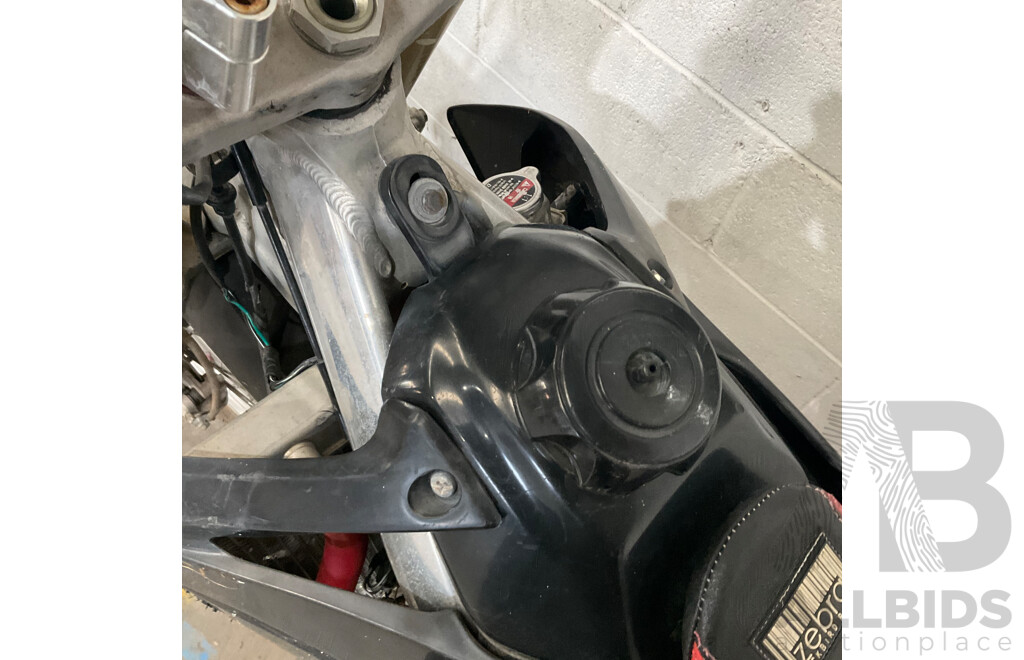 Honda Dirt Bike