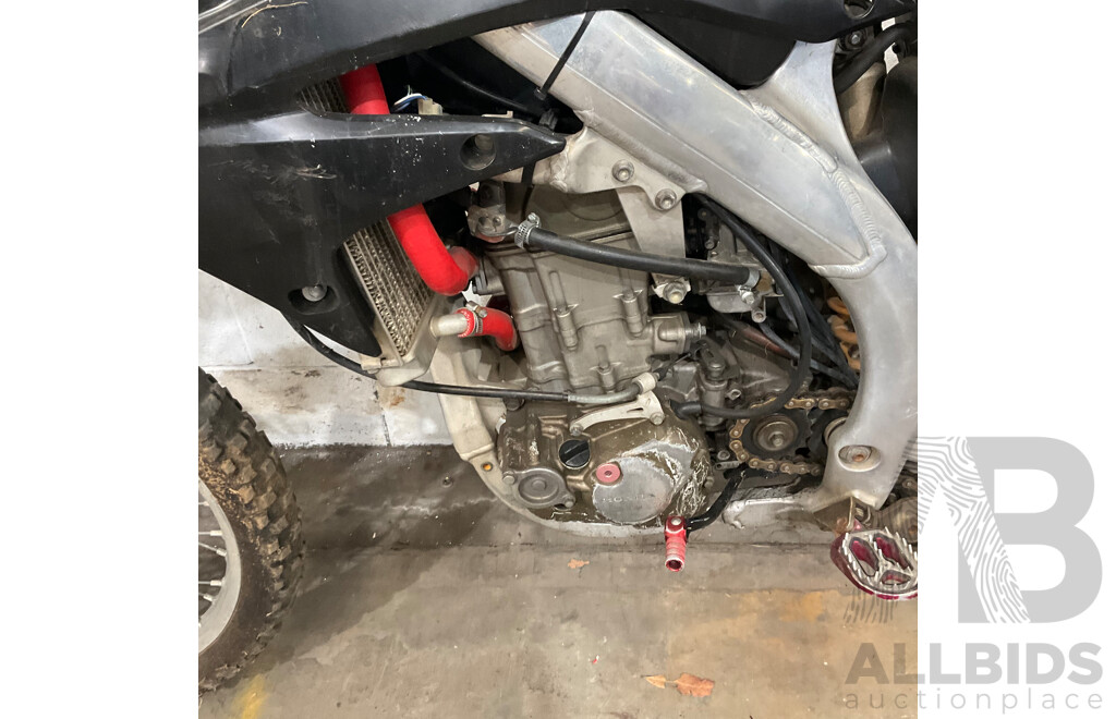 Honda Dirt Bike