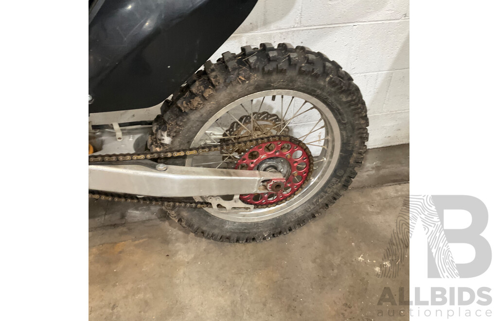 Honda Dirt Bike