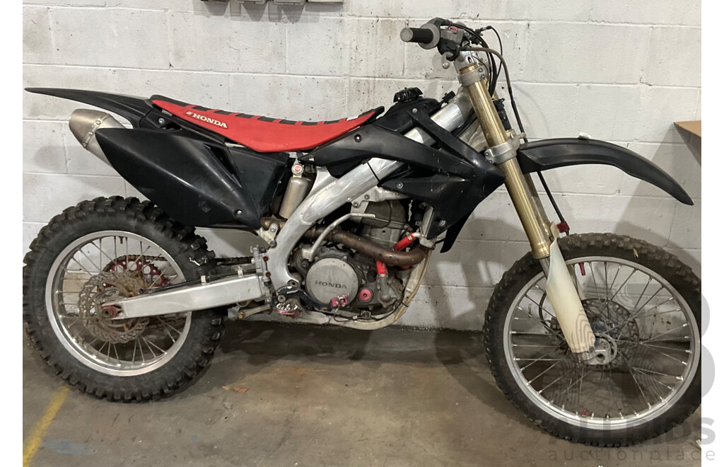 Honda Dirt Bike