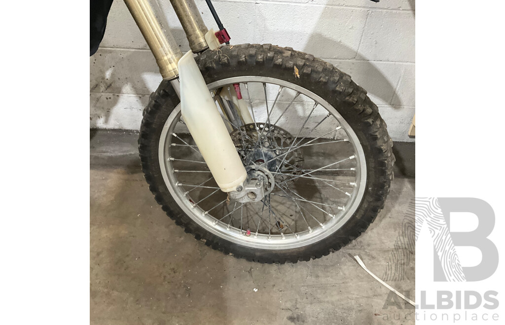 Honda Dirt Bike