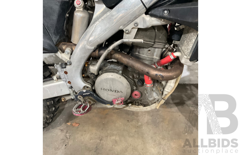Honda Dirt Bike