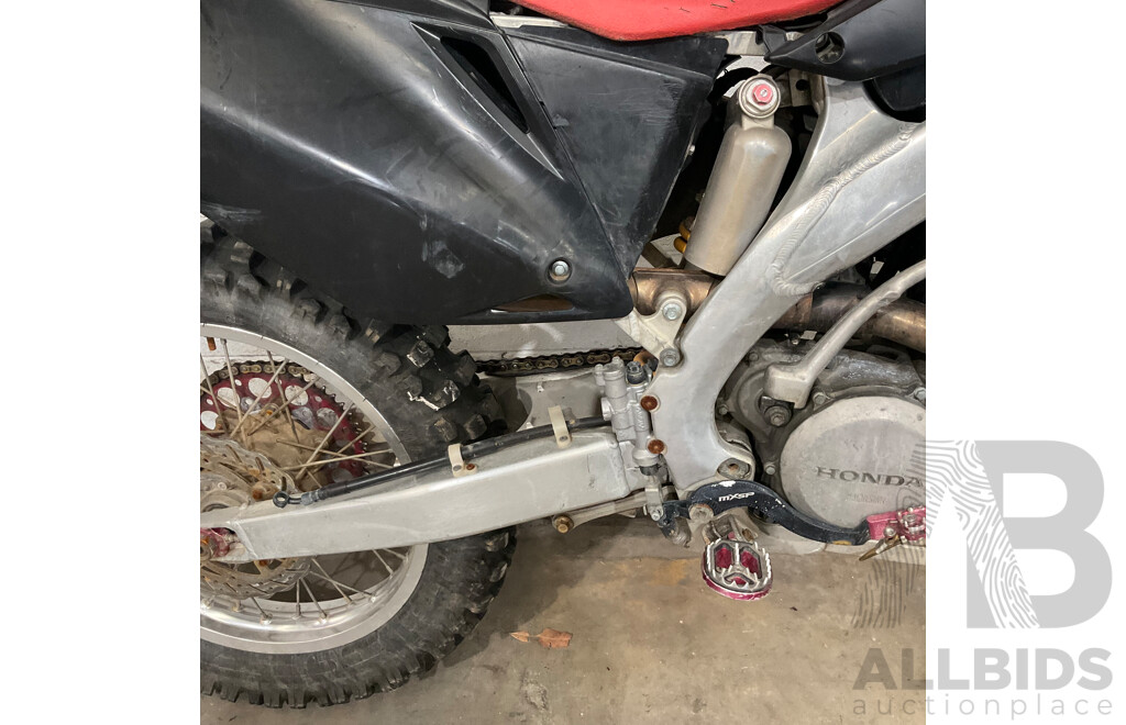 Honda Dirt Bike