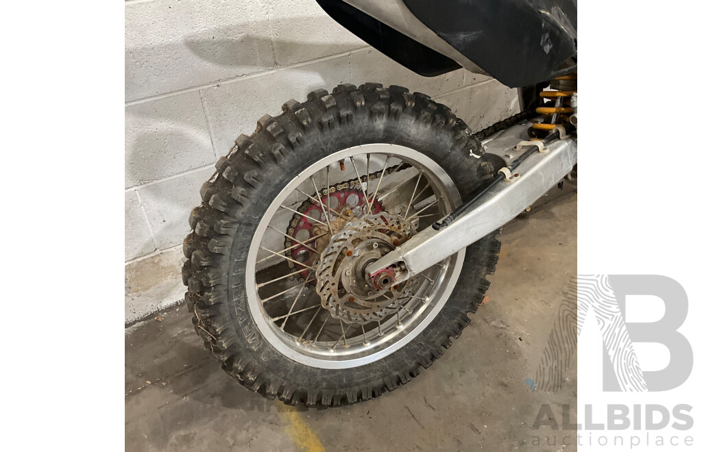 Honda Dirt Bike