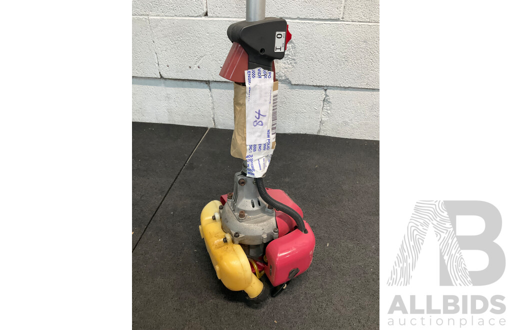 POPE Renegade 26cc Lime Trimmer