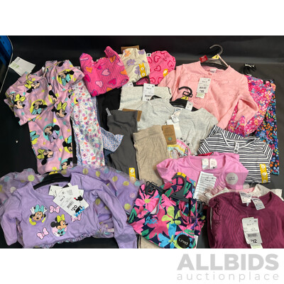 Assorted Girls Size 2 Clothes