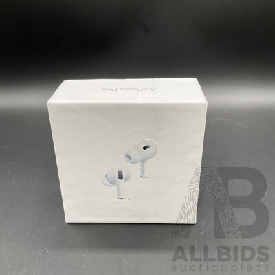 APPLE AirPods Pro (2nd Generation)