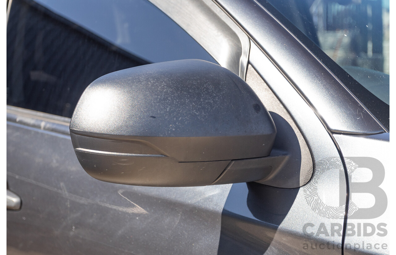 02/2022 Mitsubishi Triton GLX (4x4) MR MY22 Double Cab P/Up Graphite Grey Metallic Turbo Diesel 2.4L