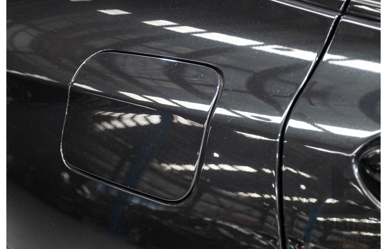 11/2018 BMW X3 xDrive20d M-Sport (4x4) G01 4d Wagon Black Sapphire Metallic Turbo Diesel 2.0L