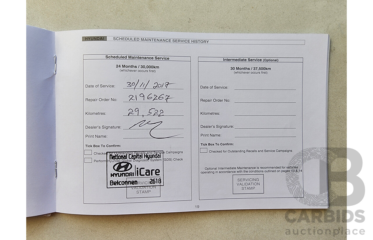 7/2014 Hyundai i20 Active PB MY14 5d Hatchback White 1.4L